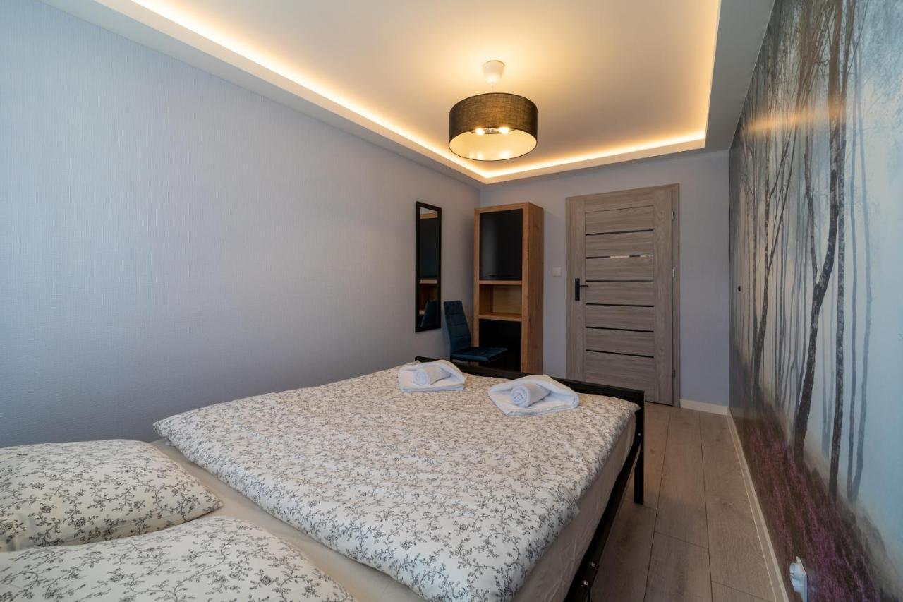 Widok Z Centrum Apartment