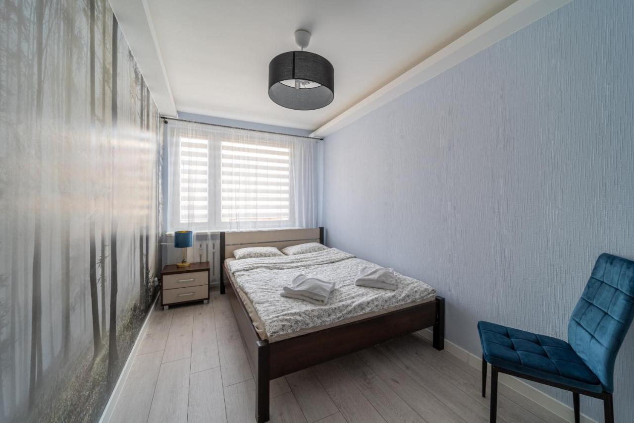 Widok Z Centrum Apartment