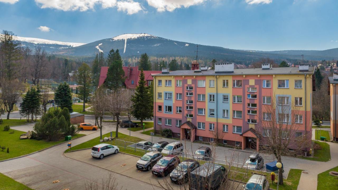 Apartmán Widok Z Centrum